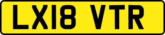 LX18VTR