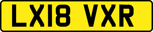 LX18VXR