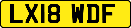 LX18WDF