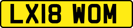 LX18WOM