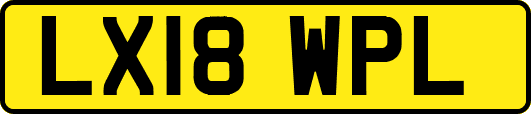 LX18WPL