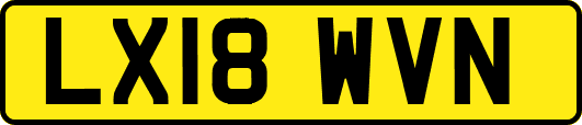 LX18WVN