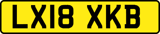 LX18XKB