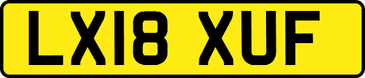 LX18XUF