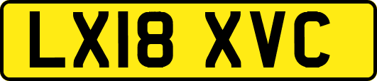 LX18XVC