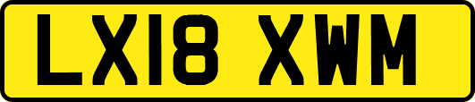 LX18XWM