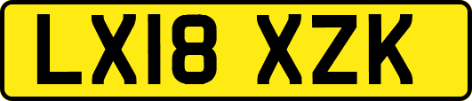 LX18XZK