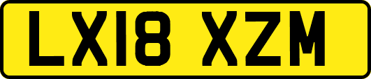 LX18XZM