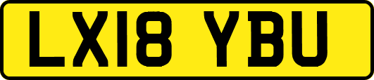 LX18YBU