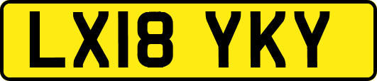 LX18YKY