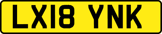 LX18YNK