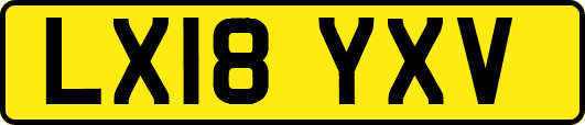 LX18YXV