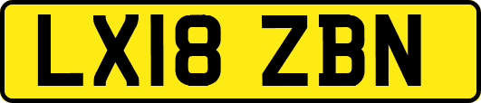 LX18ZBN