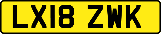 LX18ZWK