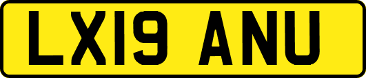 LX19ANU