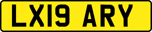 LX19ARY