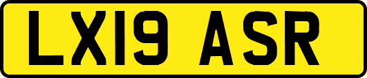 LX19ASR