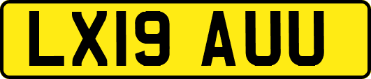 LX19AUU