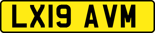 LX19AVM