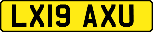 LX19AXU