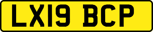 LX19BCP