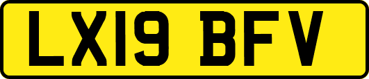 LX19BFV