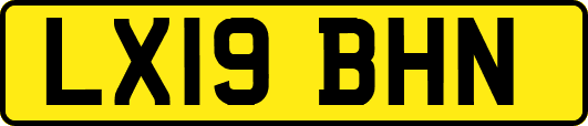 LX19BHN
