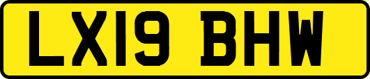 LX19BHW