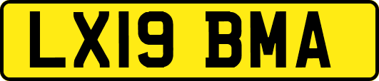 LX19BMA
