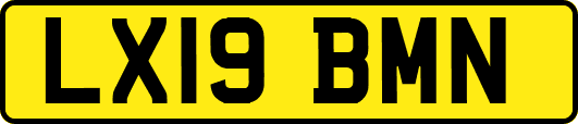 LX19BMN
