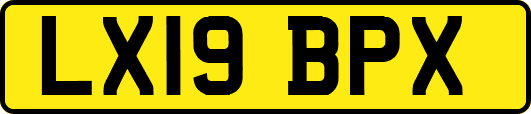 LX19BPX