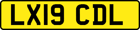 LX19CDL