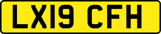 LX19CFH
