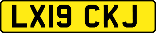 LX19CKJ