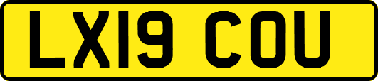 LX19COU