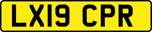 LX19CPR