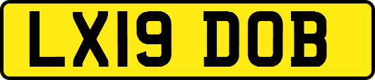 LX19DOB