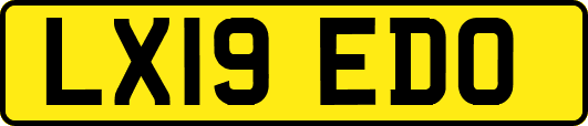LX19EDO