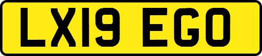 LX19EGO