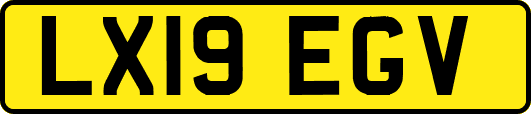 LX19EGV