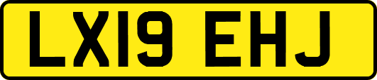 LX19EHJ