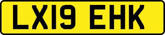 LX19EHK