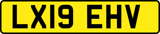 LX19EHV