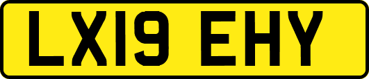 LX19EHY
