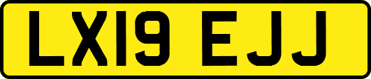LX19EJJ