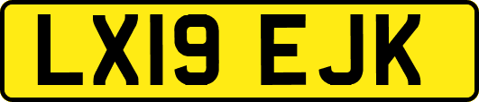 LX19EJK