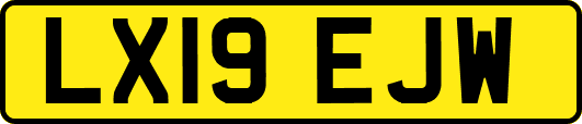LX19EJW