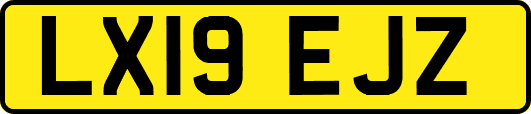 LX19EJZ