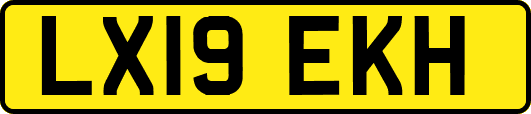 LX19EKH
