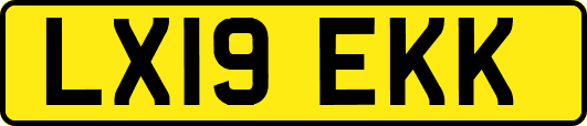 LX19EKK